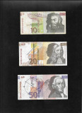 Cumpara ieftin Set Slovenia 10 + 20 + 50 tolari tolarjev 1992