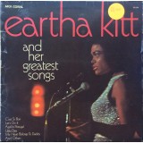 VINIL Eartha Kitt &ndash; And Her Greatest Songs (VG+)