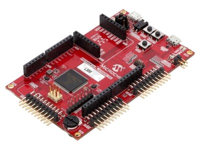 Kit Dezvoltare Microchip Curiosity EV76R77A - MICROCHIP TECHNOLOGY foto