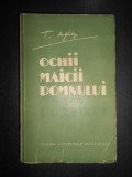 Tudor Arghezi - Ochii maicii Domnului (1940)