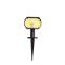 Lampa solara, prindere pe perete sau fixare in pamant