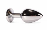 Dop anal metalic X-Men Secret Shine negru M