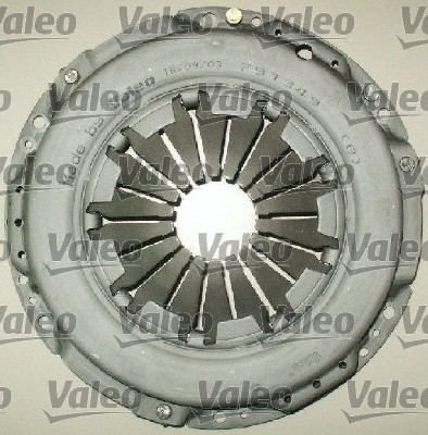 VALEO 826100 KIT3P Set ambreiaj foto