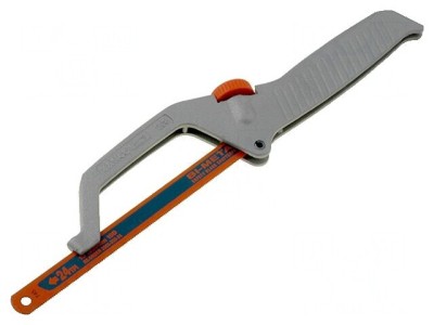 Cadru Mini pentru Ferăstraie Metalice 250mm 24TPI foto
