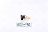 Senzor temperatura lichid de racire Chevrolet Aveo, Cruze; Maybach 57, 62; Mercedes A-Class; Mitsubishi Colt; Opel Adam, Ampera; Saab 9-5; Smart