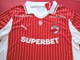 Tricou fotbal - nr. 7 jucatorul MUSI - DINAMO BUCURESTI - Nou cu eticheta (marimea S)