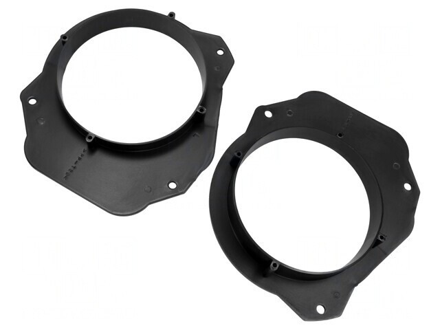 Cadru Difuzor 165mm pentru Citro&euml;n, Fiat, Peugeot Fiat Scudo 2007+