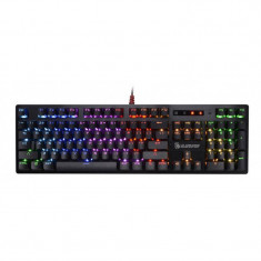 Tastatura A4Tech Bloody B820R RGB Mecanica LK Blue Switch foto