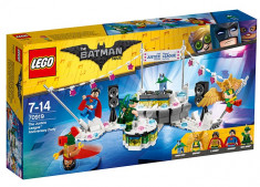 LEGO Batman Movie - Aniversarea Justice League 70919 foto