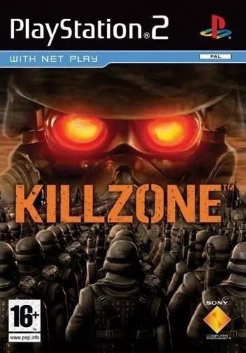 Joc PS2 Killzone