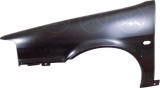 Aripa fata Fiat Tempra (159) Sedan/Combi, 01.1990-08.1996, partea Dreapta, cu gaura pentru semnalizare, 7593258, 302802