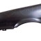 Aripa fata Fiat Tempra (159) Sedan/Combi, 01.1990-08.1996, partea Dreapta, cu gaura pentru semnalizare, 7593258, 302802
