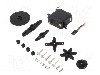 Motor DC, 4,8...6V DC, SpringRC - OKY8083