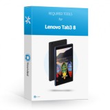 Caseta de instrumente Lenovo Tab 3 8