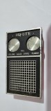 RADIO Hy-Lite De-Luxe All Solid State E164 TRANZISTORI , NU FUNCTIONEAZA !