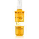 Cumpara ieftin Bioderma Photoderm Spray SPF 30 spray solar SPF 30 200 ml