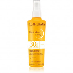 Bioderma Photoderm Spray SPF 30 spray solar SPF 30 200 ml