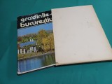 GRĂDINILE BUCUREȘTIULUI *HEDY LOFFER / 1984 * I