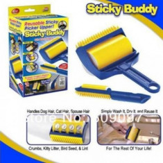 Aparat curatat scame Sticky Buddy foto