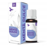 Ulei volatil de menta dulce, 10 ml, Bionovativ, DVR Pharm