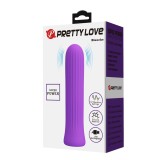 Vibrator Clasic Blanche, Mov II, 10 cm