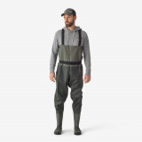 Waders Pescuit PVC - WDS 100, Caperlan