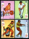 Papua New Guinea 1998 - Sport, Commonwealth Games, serie neuzata