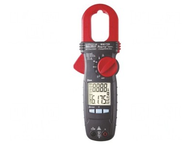 Multimetru Digital Multifuncțional cu Pensetă LCD BM175D foto