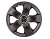 Set 4 Capace Roti pentru Mazda, model Bis Black, R16, Autohelix MSA