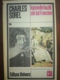Ispravile hazlii ale lui Francion- Charles Sorel
