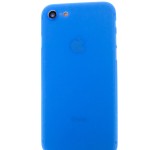 Husa Telefon PC Case, iPhone 8, 7, Blue