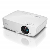 Videoproiector Nou 3D BenQ MH534, Full HD, 1080p, 3300 lumeni, 2xHDMI, Alb