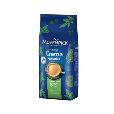 Movenpick El Autentico Caffe Crema Rainforest Cafea boabe 1kg