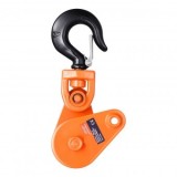 Scripete capacitate 2 tone, inel de ridicare oscilant la 180&deg;, Rupere 4.5 tone