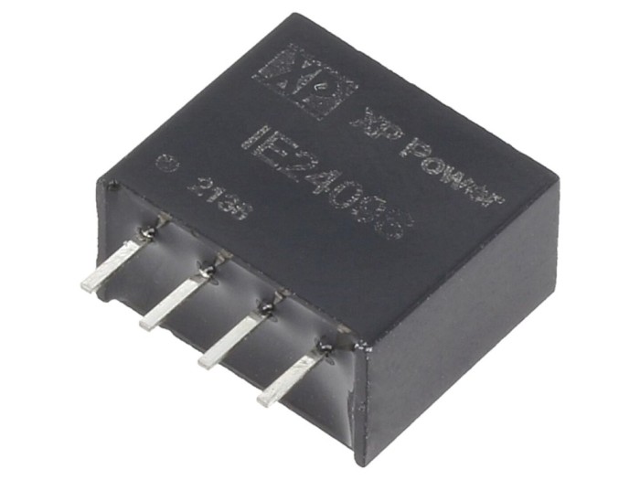 Convertor DC/DC 24V la 9V, 1W