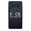 Husa samsung a3 2017 multicolor mesaj fcuk, Flippy