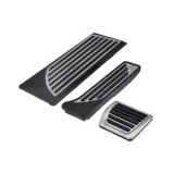 Set Ornamente Pedale Cutie Automata compatibile Alfa Romeo Stelvio dupa 2016