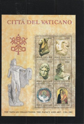 Obiecte din colectia Vaticanului ,Vatican! foto