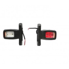 Lampa gabarit 3 functii cu brat scurt LED FR0130