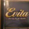 CD Various &lrm;&ndash; Evita - Don&#039;t Cry For Me Argentina (EX)