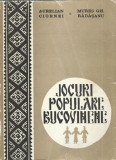 AS - AURELIAN CIORNEI &amp; MURES GH. RADASANU - JOCURI POPULARE BUCOVINENE