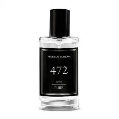 Parfum barbati 472 pure 50ml FM472PURE50ml - Oriental foto