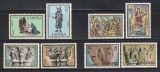 Spania 1976,1977,1978,1979 - Crăciun, 4 Serii, MNH