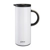 Carafa termoizolanta Forever Inox alba 1 L