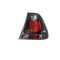 Stop spate, lampa Bmw Seria 3 (E46/5), Compact, 03.2000-12.2004, montare spate, dreapta, lucas alb; fara soclu bec ; MAGNETI MARELLI (AXO SCINTEX)