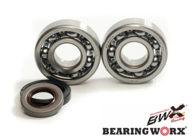 Set rulmenti ambielaj GasGas EC 250 4T 10-12, EC 250F 13 (NTN) BearingWorks CBK25003 foto