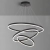Lustra LED Pagano 47W 4000K 30x40x49.9cm, Alessandro DESIGN