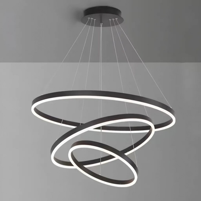 Lustra LED Pagano 47W 4000K 30x40x49.9cm