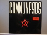 Communards (Jimmy Somervillle) &ndash; Communards (1985/Metronome/RFG) - Vinil/Vinyl/NM+