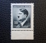 Deutsches Reich (1942) -Protektorat B&ouml;hmen und M&auml;hren / 10 Kr (MNH cu gumă originală intactă ) BN1